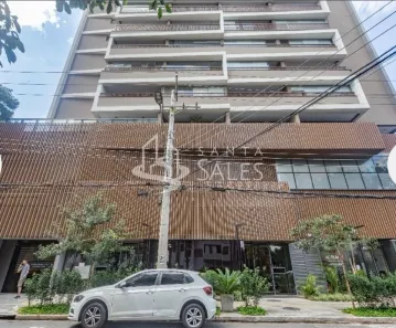 Apartamento com 1 Quarto à venda, 27m² no Vila Gumercindo, São Paulo