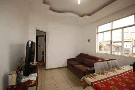 Apartamento com 3 Quartos à venda, 90m² no Pompéia, Belo Horizonte