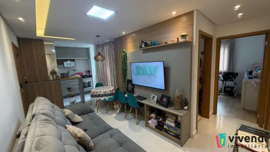 Apartamento com 2 Quartos à venda, 54m² no Jardim do Lago, Jundiaí