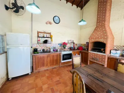 Casa de Condomínio com 3 Quartos à venda, 400m² no Campestre, Piracicaba