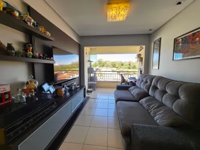 Apartamento com 2 Quartos à venda, 69m² no Chácaras Alto da Glória, Goiânia