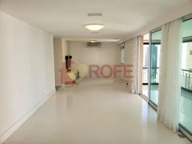 Apartamento com 3 Quartos à venda, 167m² no Brooklin Paulista, São Paulo