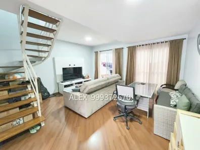 Casa de Condomínio com 3 Quartos à venda, 140m² no Jardim Rosa Maria, São Paulo