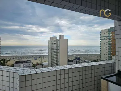 Cobertura com 3 Quartos à venda, 145m² no Guilhermina, Praia Grande