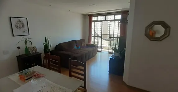 Apartamento com 3 Quartos à venda, 105m² no Vila Gumercindo, São Paulo