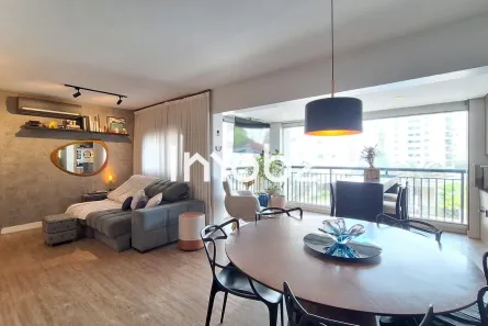 Apartamento com 3 Quartos à venda, 120m² no Lapa, São Paulo