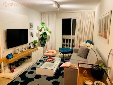 Apartamento com 3 Quartos à venda, 102m² no Bela Vista, São Paulo