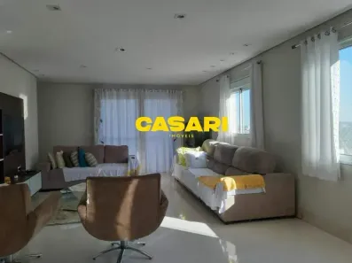 Cobertura com 4 Quartos à venda, 239m² no Planalto, São Bernardo do Campo