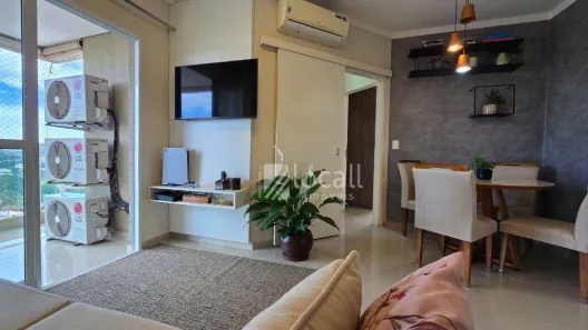 Apartamento com 2 Quartos à venda, 52m² no Higienópolis, São José do Rio Preto