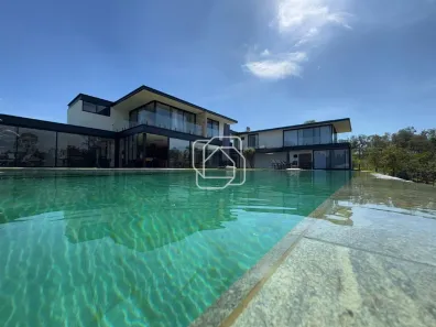 Casa de Condomínio com 6 Quartos à venda, 956m² no Condomínio Terras de São José, Itu