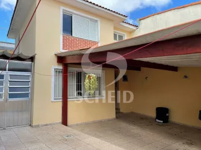 Sobrado com 2 Quartos à venda, 122m² no Jardim Palmares (Zona Sul), São Paulo