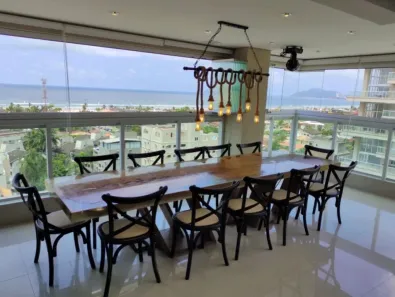 Apartamento com 3 Quartos à venda, 127m² no Enseada, Guarujá