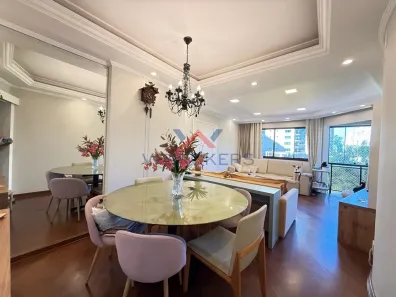 Apartamento com 3 Quartos à venda, 110m² no Santa Paula, São Caetano do Sul