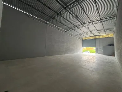 Galpão/Depósito/Armazém para alugar, 1000m² no Fazenda Castro, Ribeirão das Neves