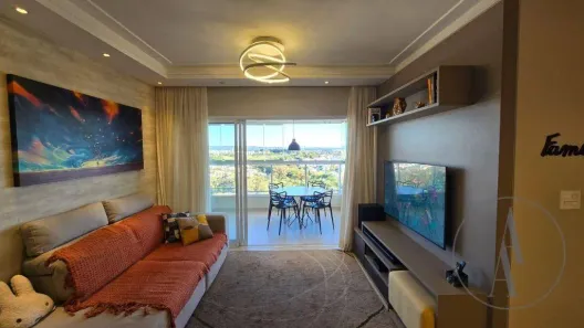 Apartamento com 3 Quartos à venda, 103m² no Parque Campolim, Sorocaba