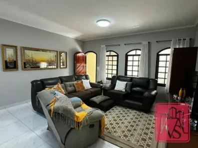 Sobrado com 3 Quartos à venda, 260m² no Centro, São Bernardo do Campo