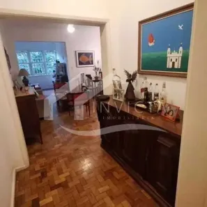 Apartamento com 3 Quartos à venda, 140m² no Leblon, Rio de Janeiro