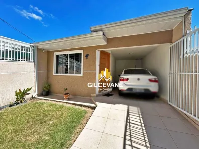 Casa com 3 Quartos à venda, 82m² no Santa Cândida, Curitiba
