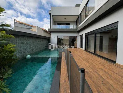 Casa de Condomínio com 3 Quartos à venda, 400m² no Conceição, Piracicaba