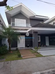 Casa de Condomínio com 3 Quartos à venda, 248m² no Urbanova VII, São José dos Campos