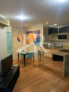 Flat com 2 Quartos para venda ou aluguel, 48m² no Vila Olímpia, São Paulo