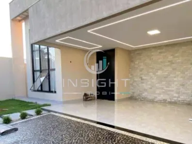 Casa com 3 Quartos à venda, 215m² no Anápolis City, Anápolis