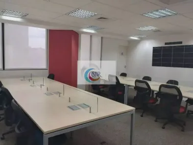 Sala Comercial à venda, 237m² no Cidade Monções, São Paulo