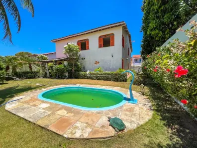 Sobrado com 4 Quartos à venda, 240m² no Jacaúna, Aquiraz