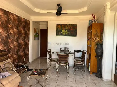 Apartamento com 3 Quartos à venda, 76m² no Paiaguás, Cuiabá