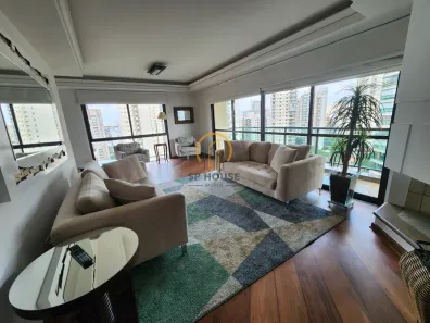 Apartamento com 4 Quartos à venda, 180m² no Jardim Vila Mariana, São Paulo