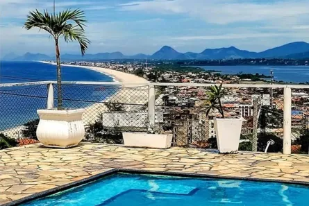 Casa com 4 Quartos à venda, 300m² no Ponta Negra (Ponta Negra), Maricá