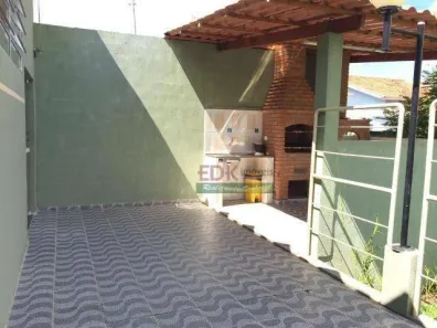 Apartamento com 2 Quartos à venda, 55m² no Parque São Cristóvão, Taubaté
