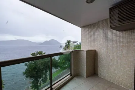 Apartamento com 2 Quartos à venda, 80m² no Ingá, Niterói