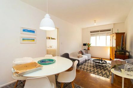 Apartamento com 1 Quarto à venda, 53m² no Consolação, São Paulo
