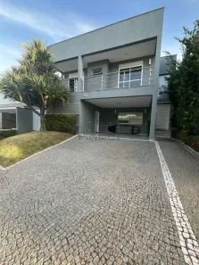 Casa de Condomínio com 4 Quartos à venda, 317m² no Swiss Park, Campinas