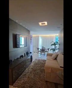 Apartamento com 3 Quartos à venda, 100m² no Praia de Itaparica, Vila Velha