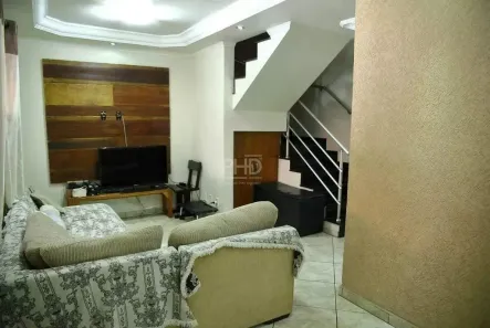Sobrado com 3 Quartos à venda, 90m² no Demarchi, São Bernardo do Campo