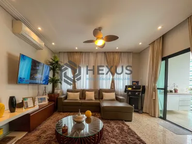Apartamento com 4 Quartos à venda, 300m² no Pitangueiras, Guarujá