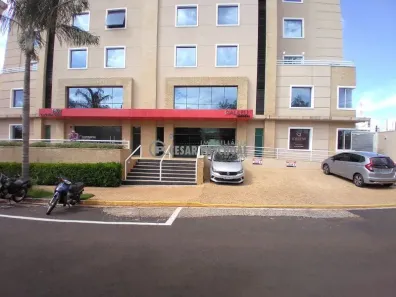 Sala Comercial para alugar, 61m² no Condomínio Itamaraty, Ribeirão Preto