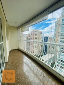 Apartamento com 2 Quartos para alugar, 125m² no Vila Gomes Cardim, São Paulo