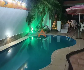 Casa com 7 Quartos à venda, 190m² no Cidade da Criança, Praia Grande