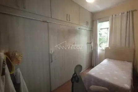 Apartamento com 2 Quartos à venda, 70m² no Humaitá, Rio de Janeiro
