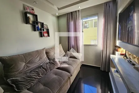 Apartamento com 2 Quartos à venda, 40m² no Vila Lutécia, Santo André
