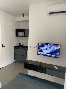 Apartamento com 1 Quarto à venda, 33m² no Vila Buarque, São Paulo