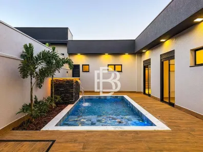 Casa de Condomínio com 3 Quartos à venda, 212m² no Residencial Evidências, Indaiatuba
