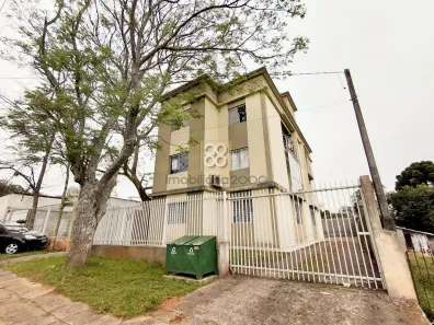 Apartamento com 2 Quartos para alugar, 50m² no Guatupê, São José dos Pinhais