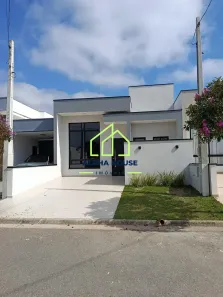 Casa de Condomínio com 3 Quartos à venda, 175m² no Condomínio Residencial e Comercial Laguna, Pindamonhangaba