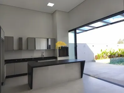 Casa de Condomínio com 3 Quartos à venda, 216m² no Residencial Portinari II, Álvares Machado