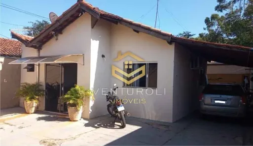 Casa com 2 Quartos à venda, 120m² no Vila Industrial, Bauru