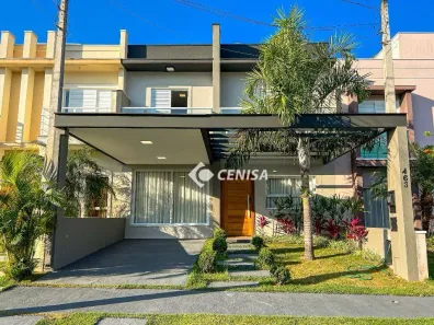 Casa de Condomínio com 3 Quartos à venda, 183m² no Jardim Montreal Residence, Indaiatuba